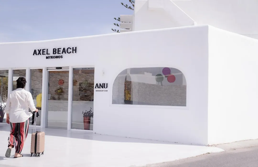 Axel Beach Mykonos - Adults Only-1