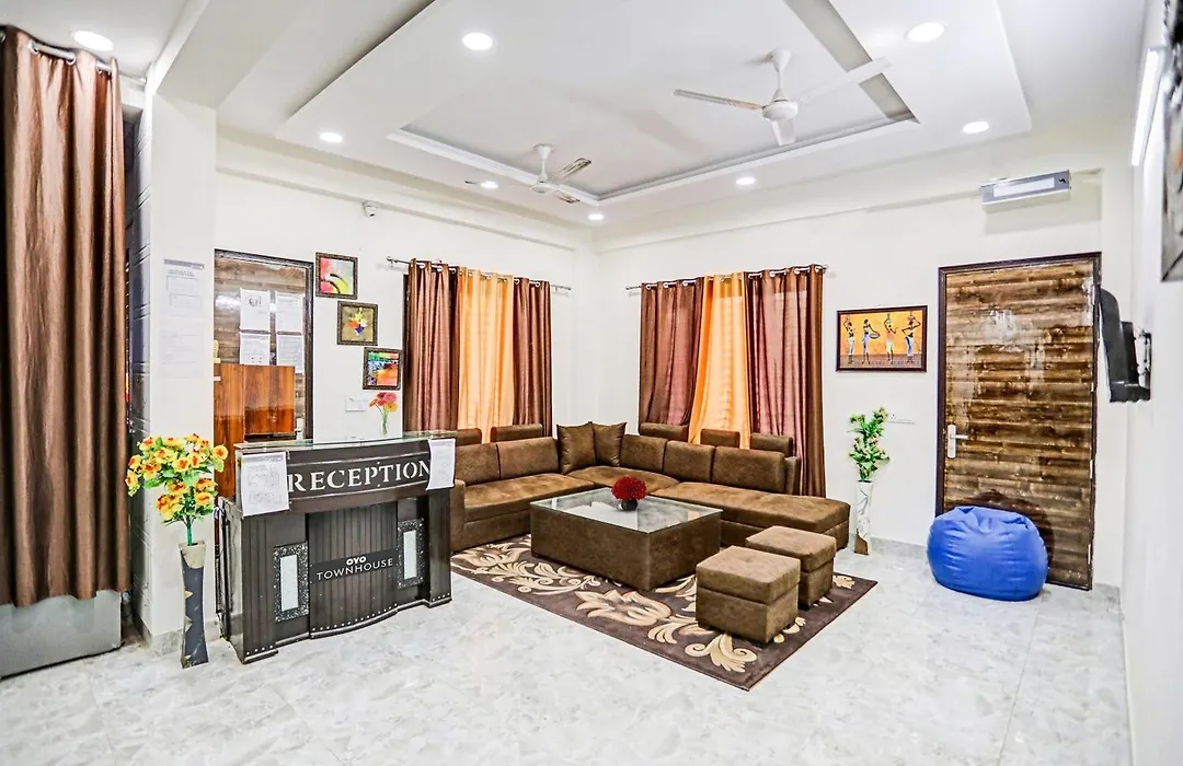 Oyo Hotel Sunrise Residency-1