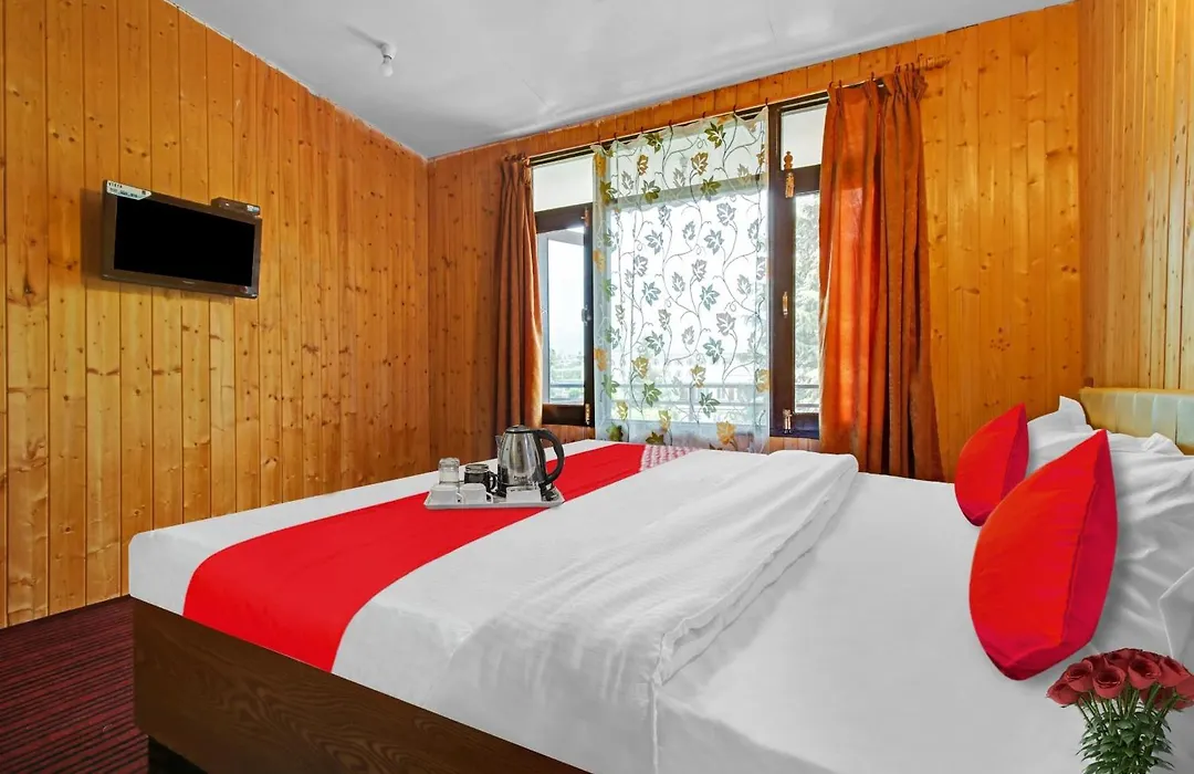 Hotel O Jay Palace-1