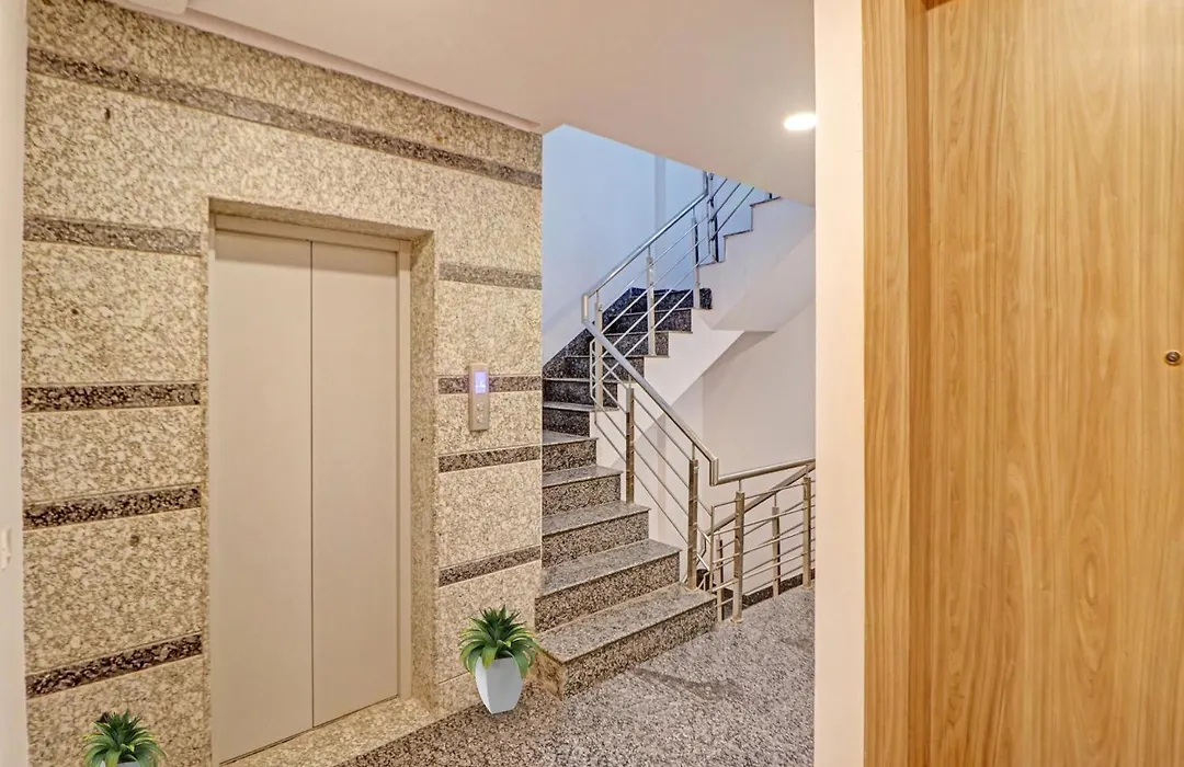 Hotel O Royal Residency-1