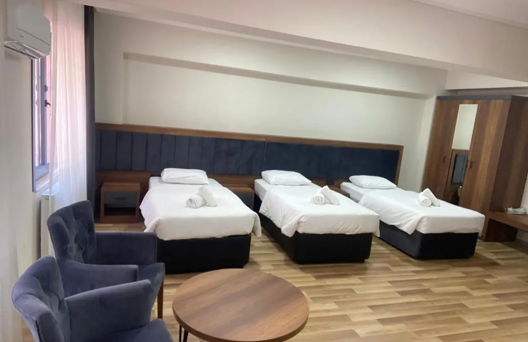 Tuerkler Suite Hotel-1