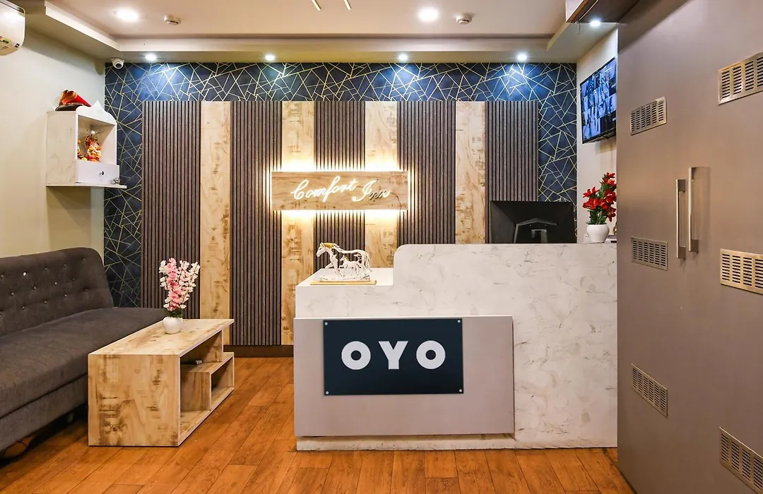 Hotel O Comfort Inn-1