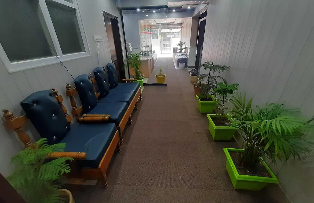 Hotel O By Oyo Graceland-1