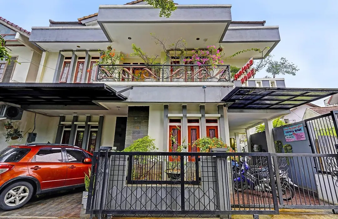 Spot On 91482 Sentosa Home-1
