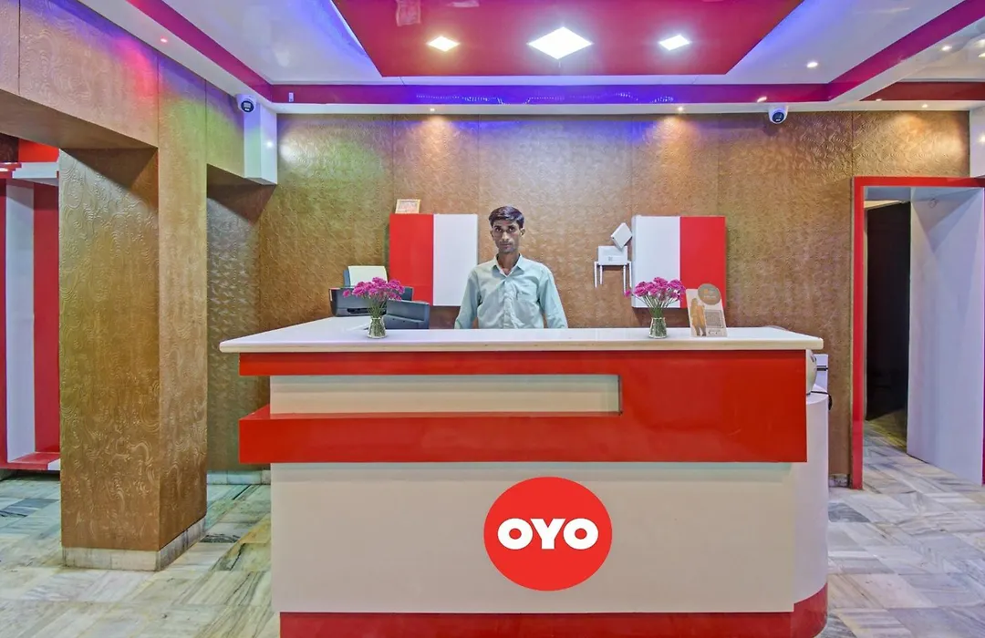Hotel O Shree Mangalkamna-1