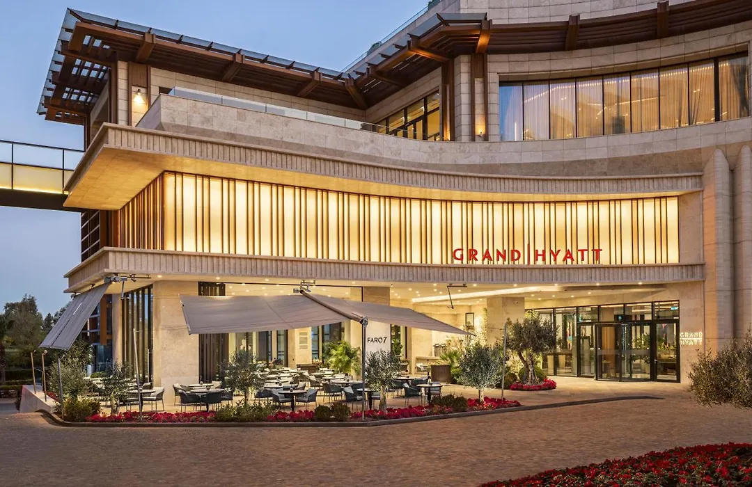 Grand Hyatt Izmir Istinyepark-1