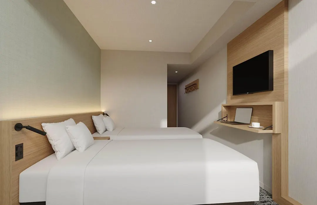 Prince Smart Inn Osaka Yodoyabashi-1