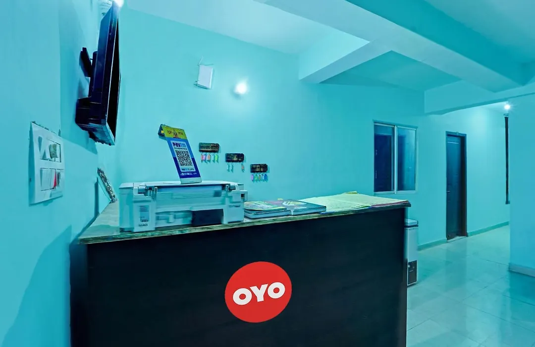 Hotel O Grand Paradise Inn & Banquet Hall-1