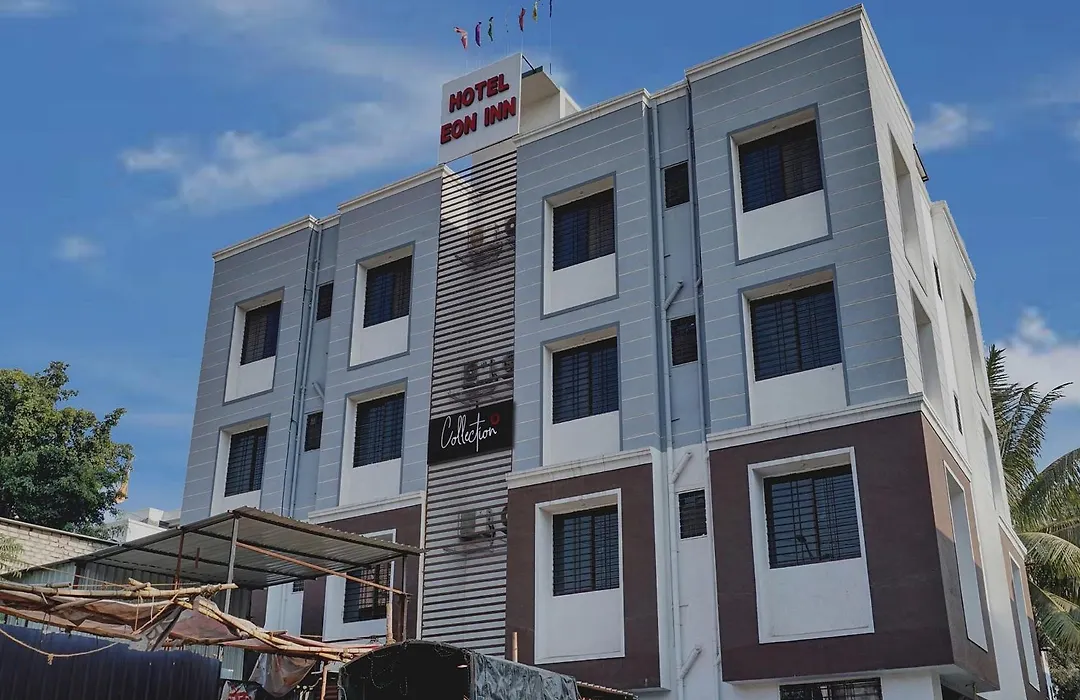 Collection O Eon Inn Near Pune Airport-1