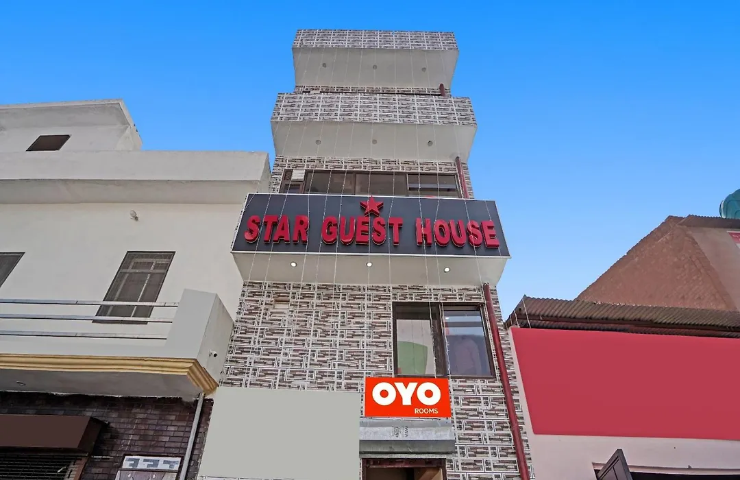 Hotel O Star Guest House-1