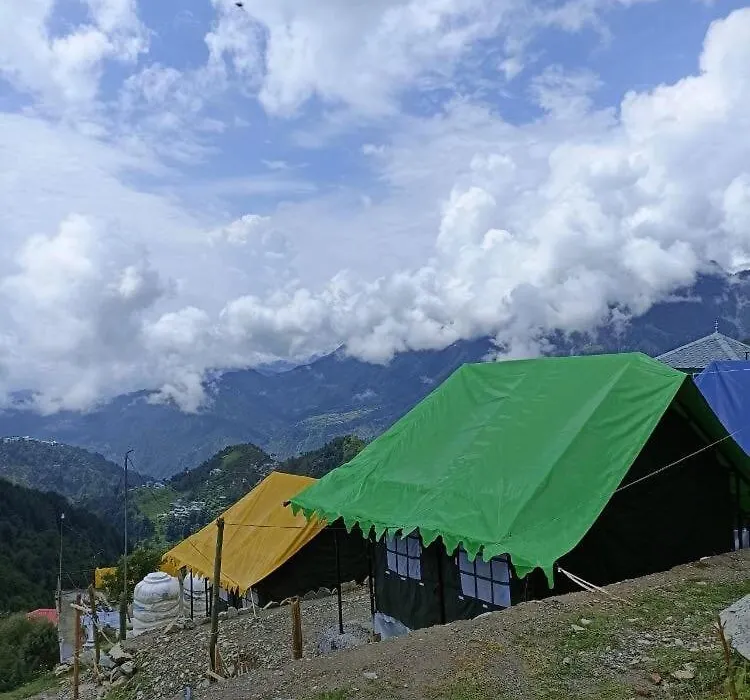 Spot On Ferns Camp-1