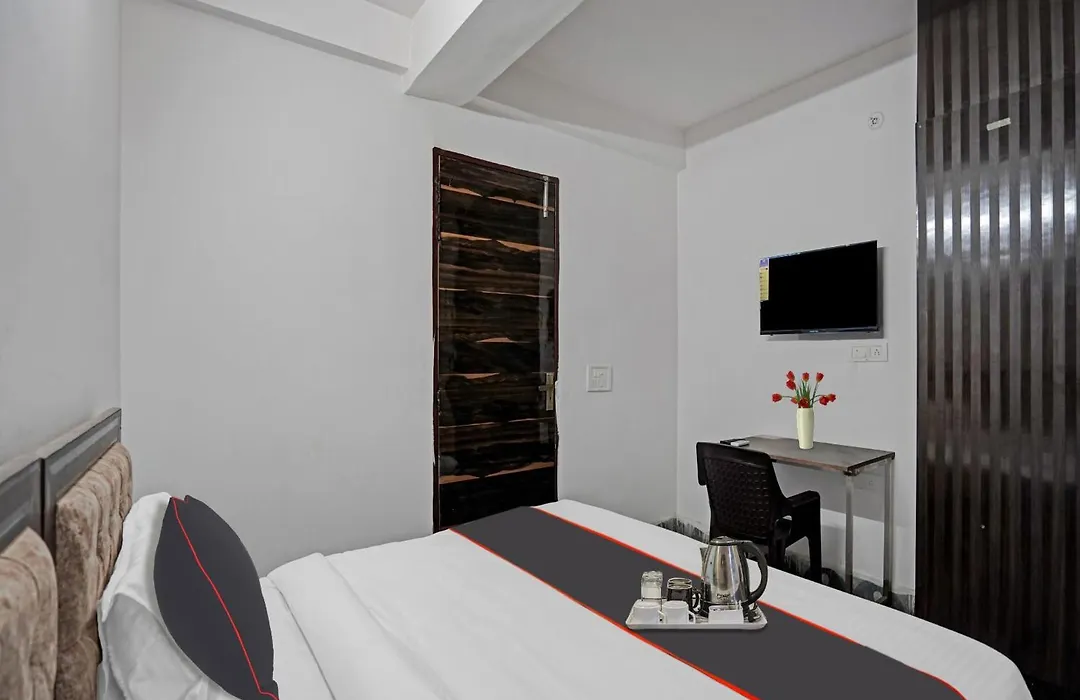 Hotel O Sk Residency Rohini-1