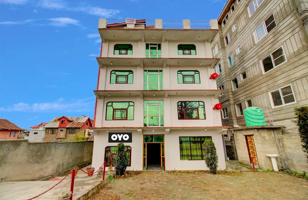 Hotel O Delhi Star-1