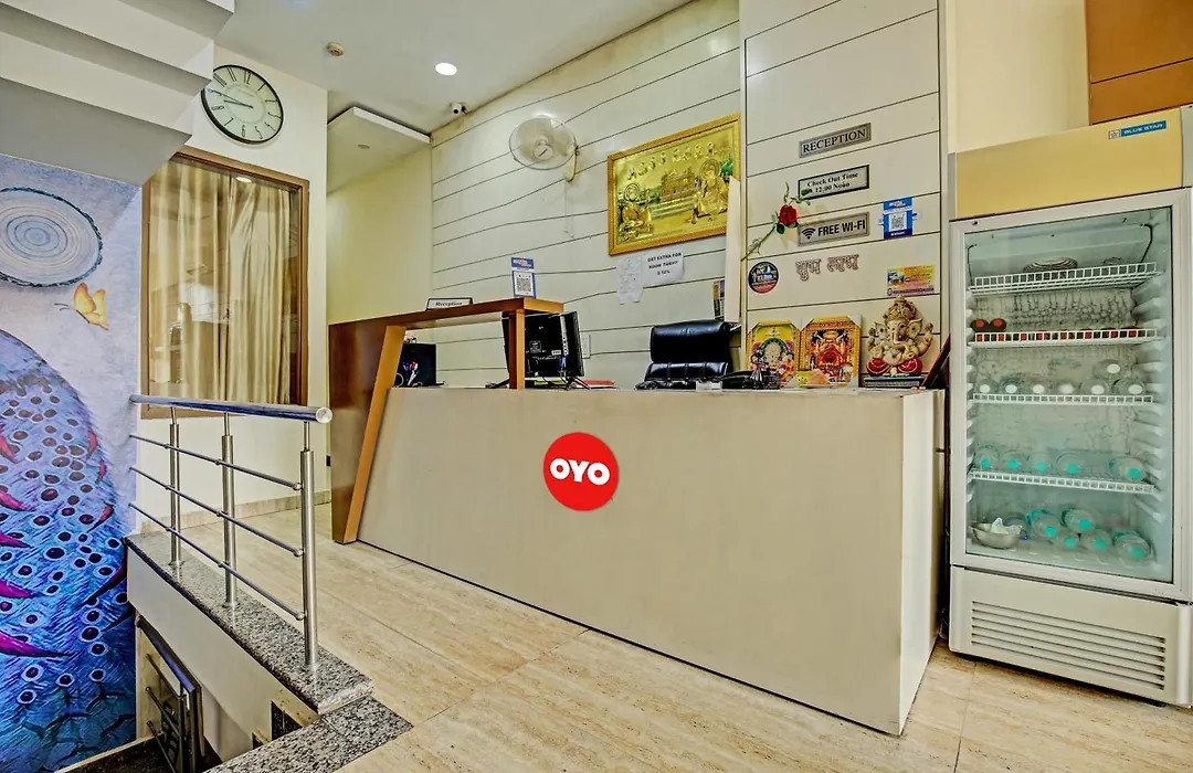Hotel O Jj Crown-1