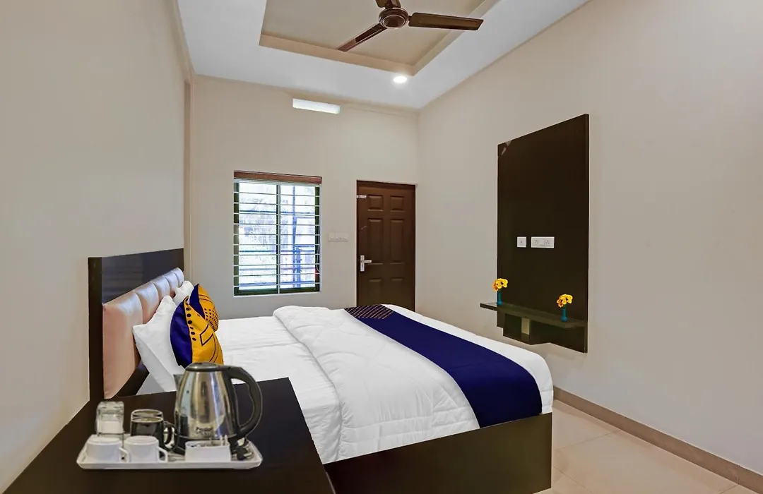 Hotel O Omassery Open Stay-1