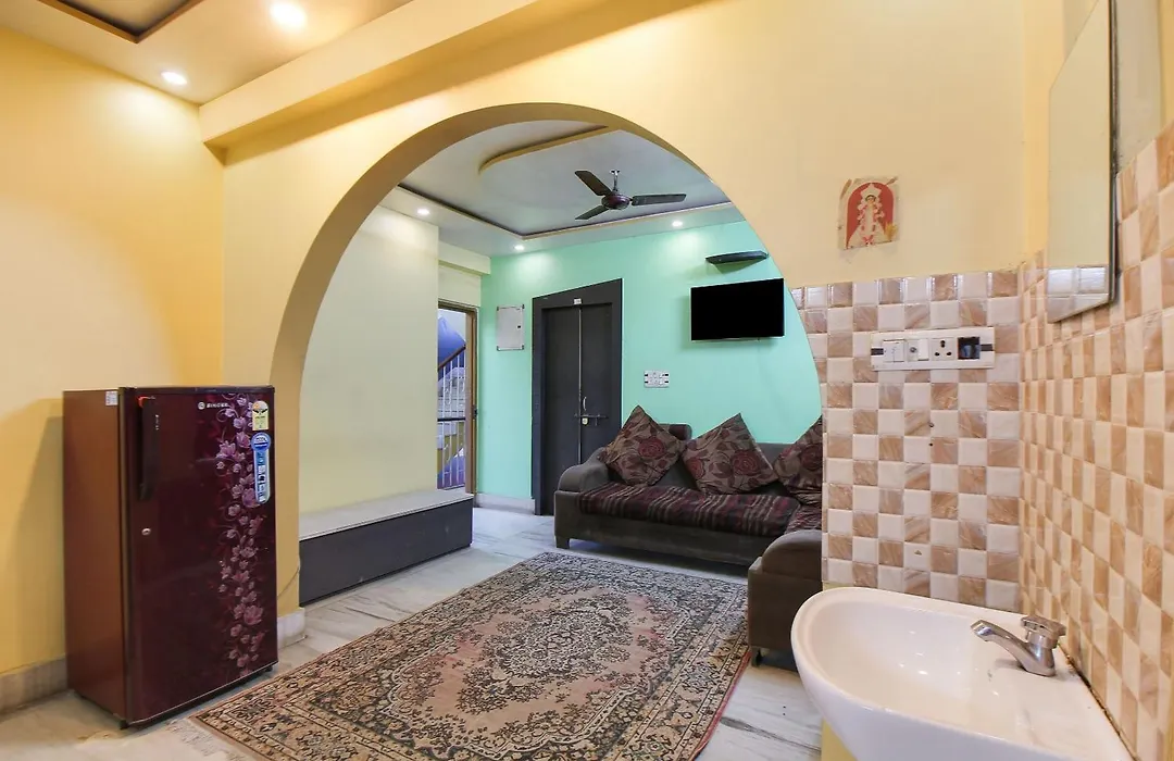 Hotel O Ecopark Guest House-1