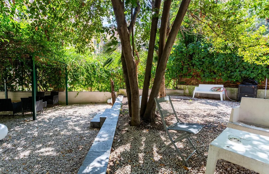 Tarshito Gallery House Roma-1