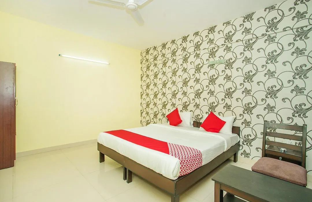Super Hotel O Gymkhana Comforts-1
