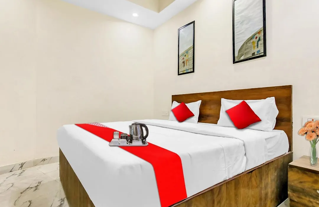 Hotel O Olive Inn-1