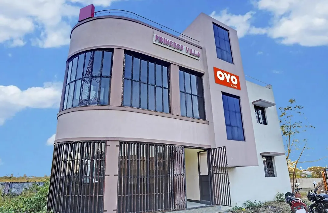 Oyo Flagship Princess Villa Guest House-1