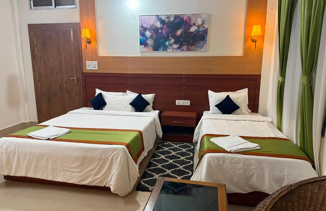 Hotel Deo Volente-1