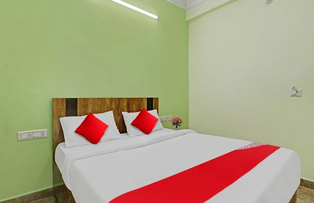 Super Hotel O Skyspace Near Yeshwantupur Railway Station-1