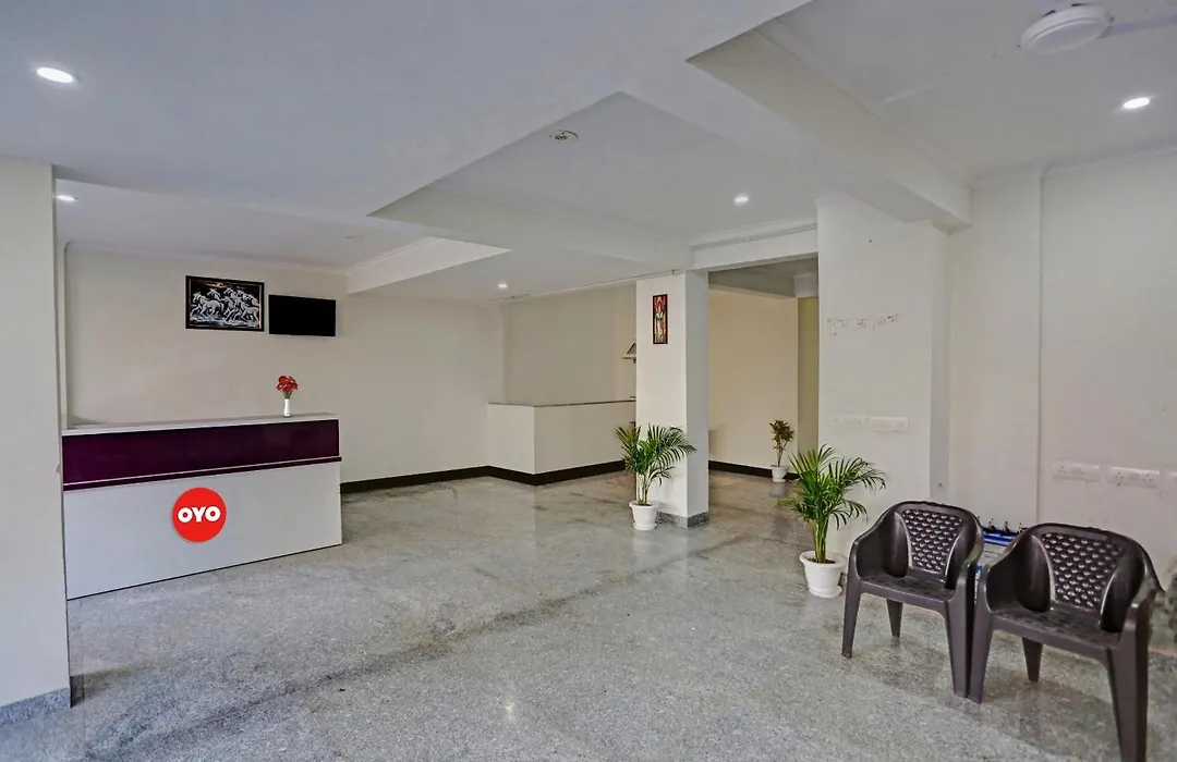 Hotel O Unicorn Rooms Near Omaxe Celebration Mall-1
