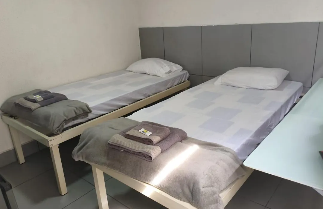 Gyn Suites - Suites Em Goiânia Go-1
