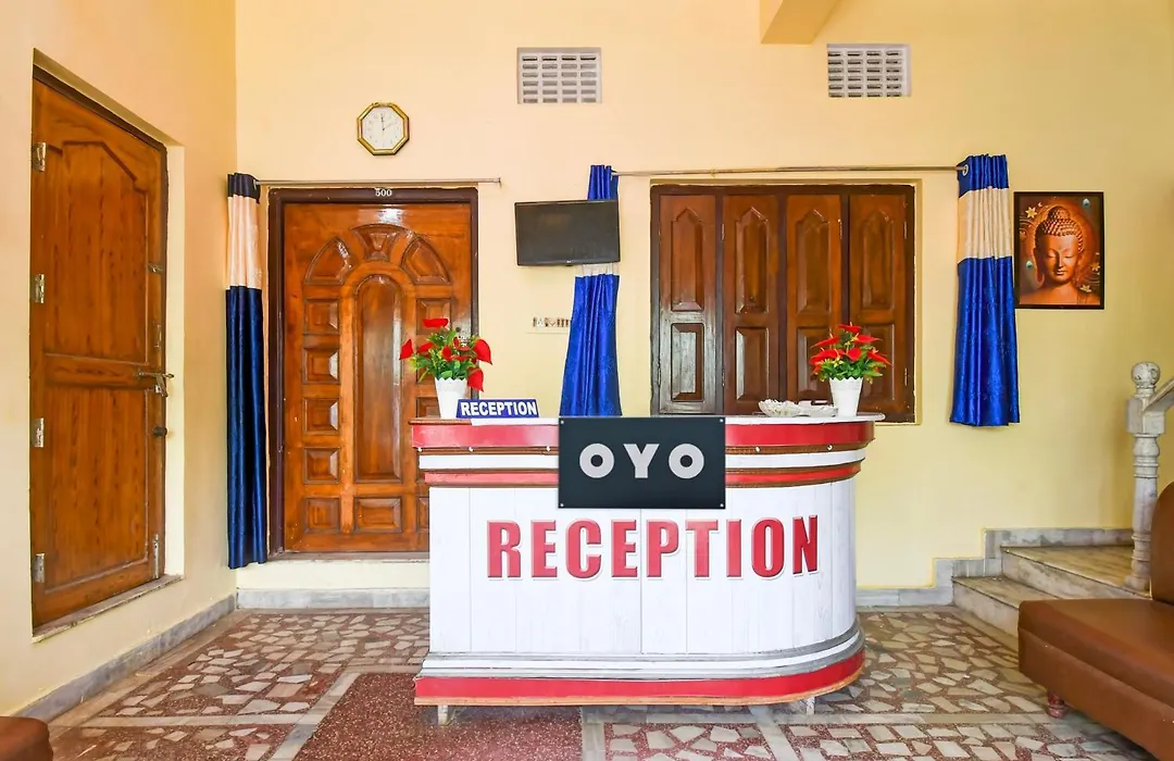 Hotel O Priti Villa-1