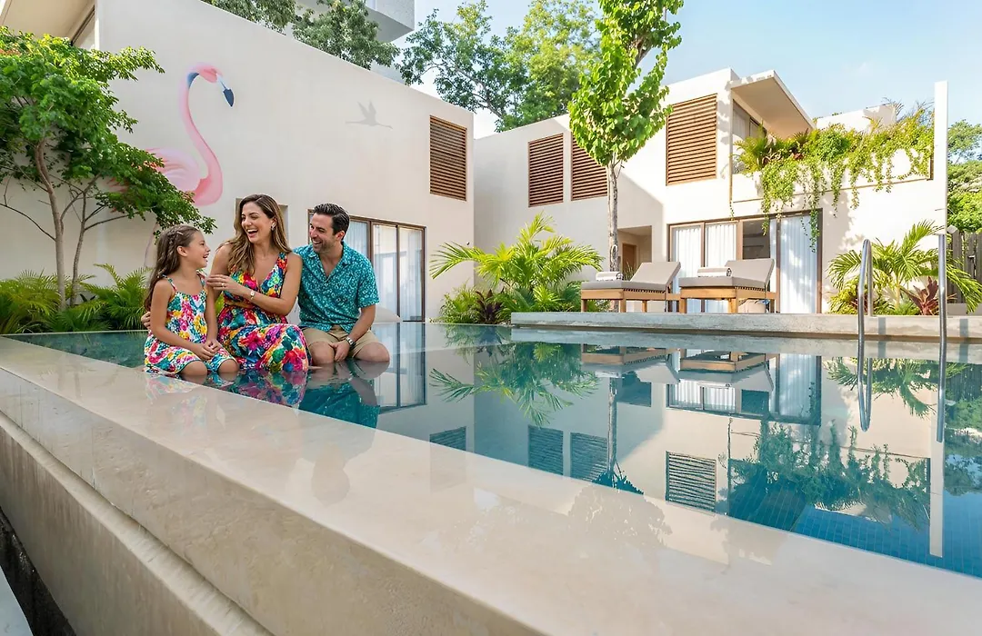 Collection O Faisano Boutique Luxury Hotel, Tulum Beach (Adults Only)-1
