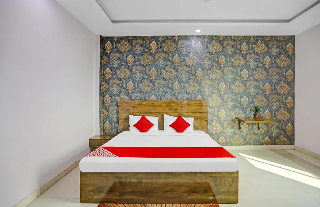 Hotel O Shri Nanadan Palace-1