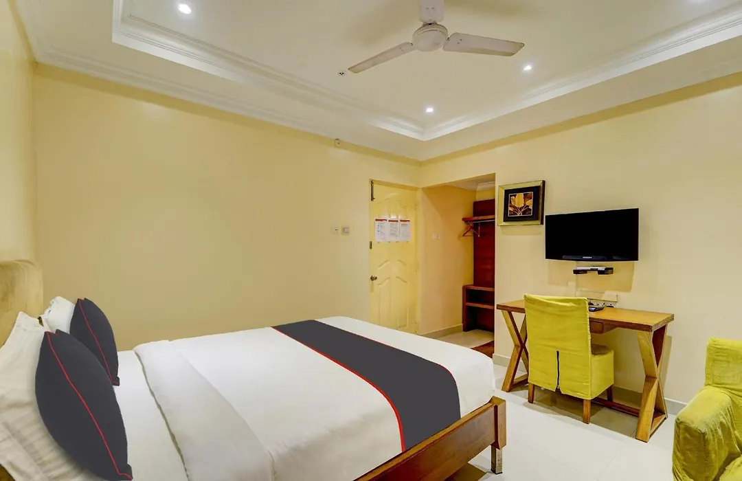 Super Hotel O G Silver Ashok Nagar-1