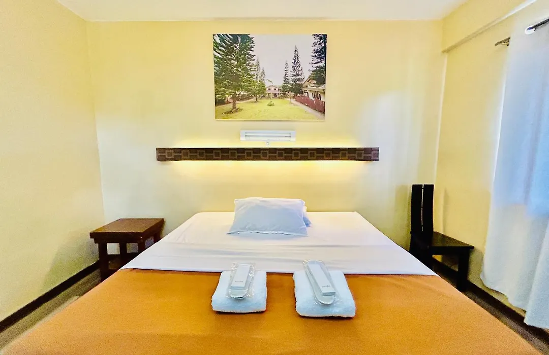 Pina Colina Resort Tagaytay City By Reddoorz-1