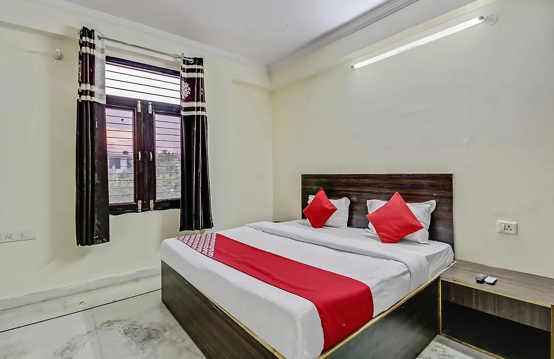 Hotel O Shri Sai Jyoti-1