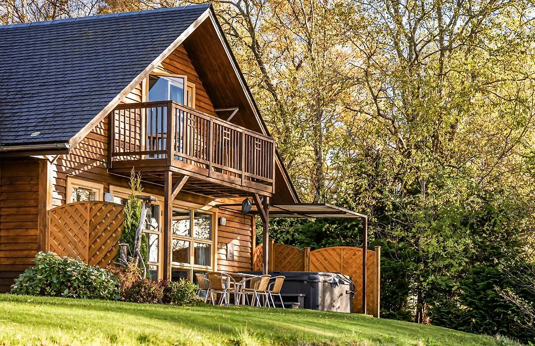 Loch Lomond Waterfront Luxury Lodges-1