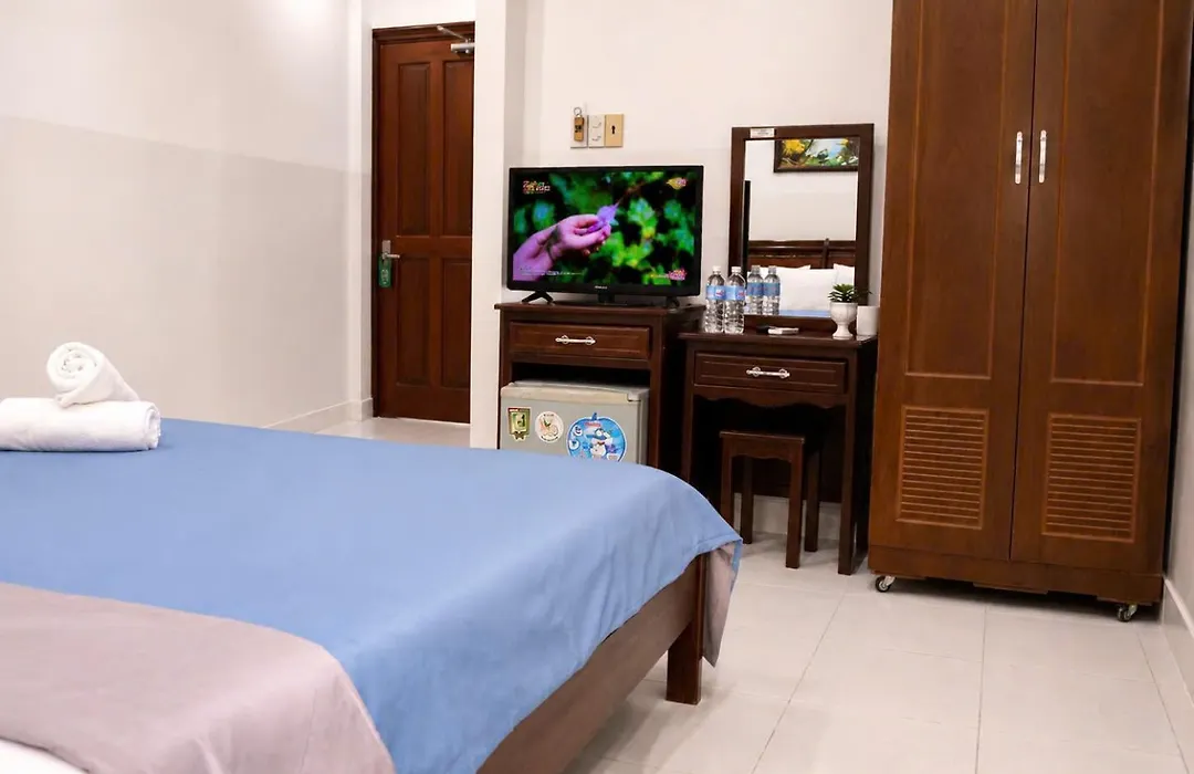 Saigon Cozy Hotel-1