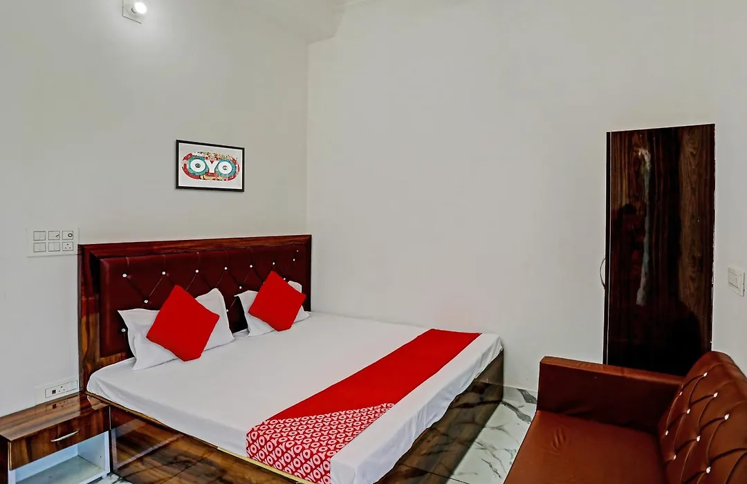 Hotel O Rudra Banquet And Resorts-1