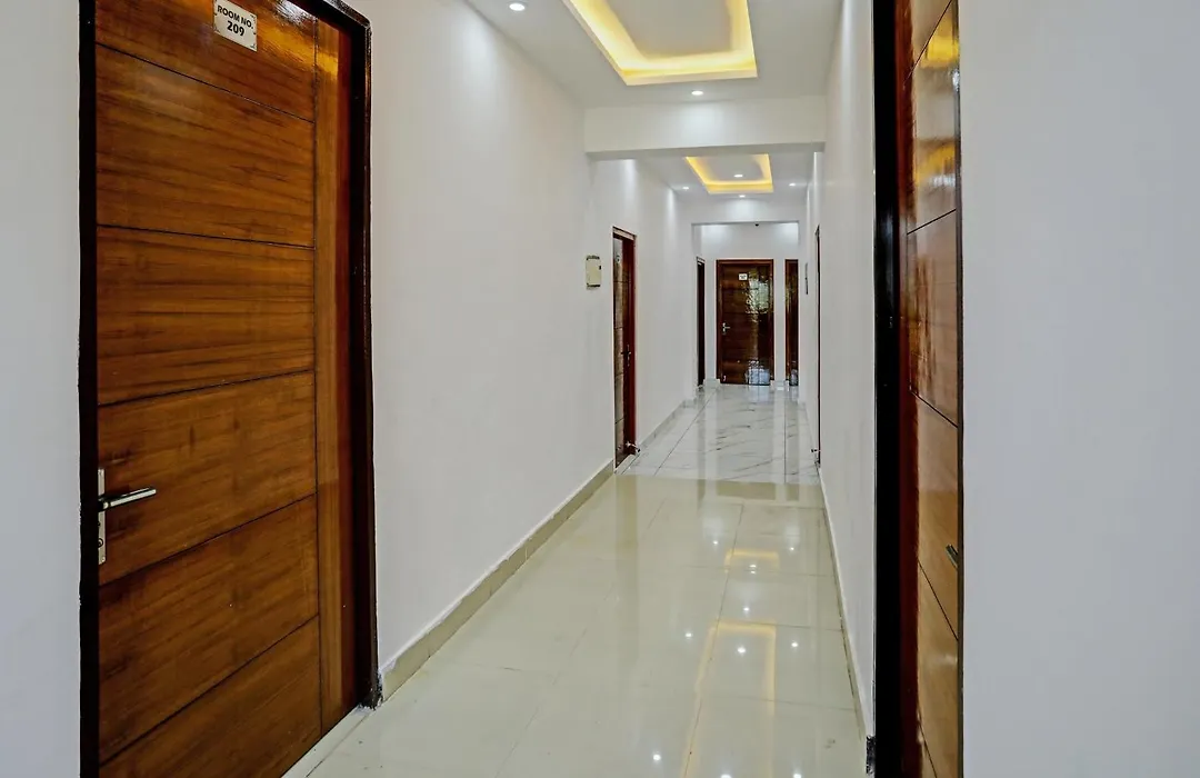Hotel O Rudra Banquet And Resorts-1