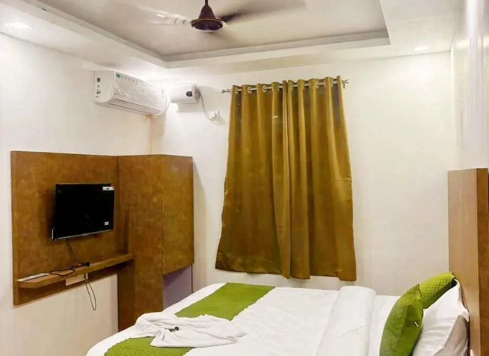 Baga Beach Paradise-1
