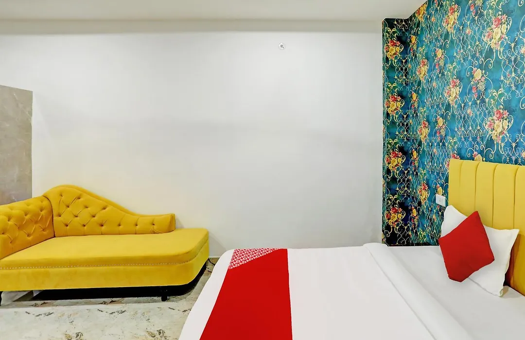 Hotel O Madhuban Villa-1