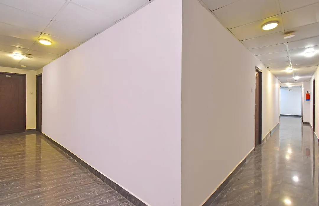 Hotel O Grand Residency Near Kasi Talkies-1