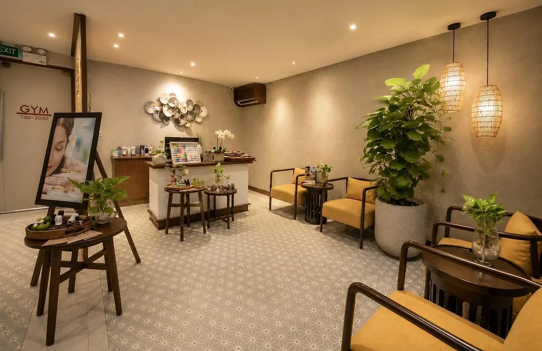 Cozy An Boutique Hotel Hoian-1