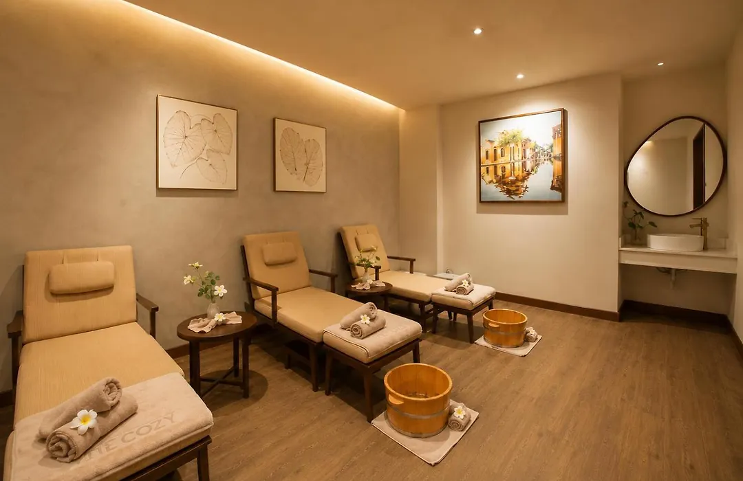 Cozy An Boutique Hotel Hoian-1