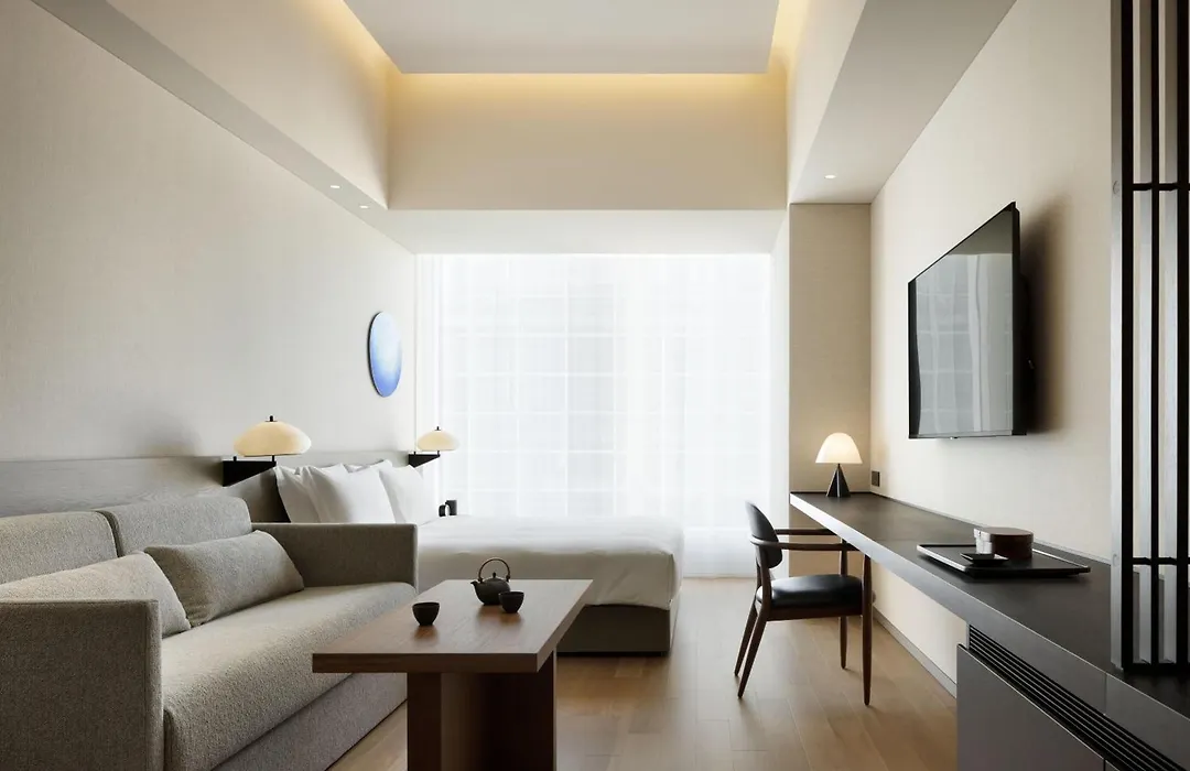 Hotel Toranomon Hills, The Unbound Collection By Hyatt-1