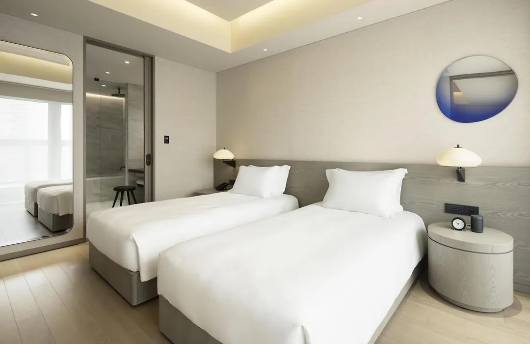Hotel Toranomon Hills, The Unbound Collection By Hyatt-1