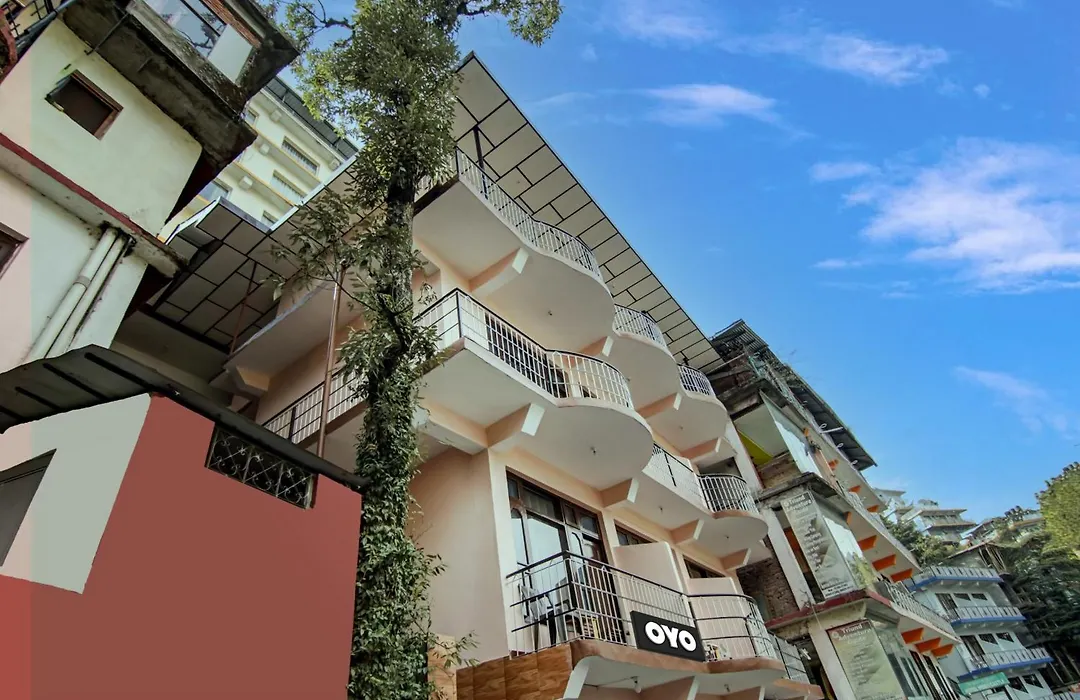 Oyo Hotel The Cloud Hills-1