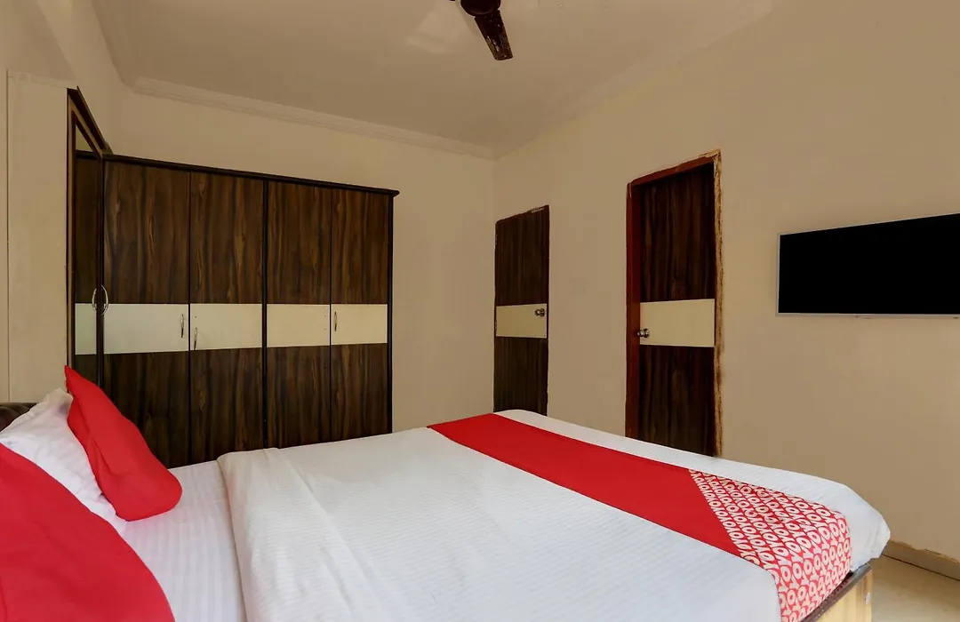 Collection O Lokhandwala Andheri West Mumbai Formerly Lalsai Residency-1