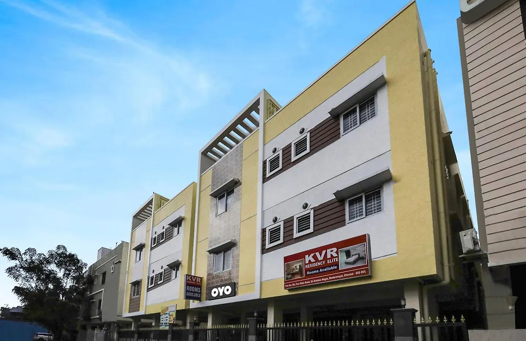 Hotel O K V R Residency - Elite-1