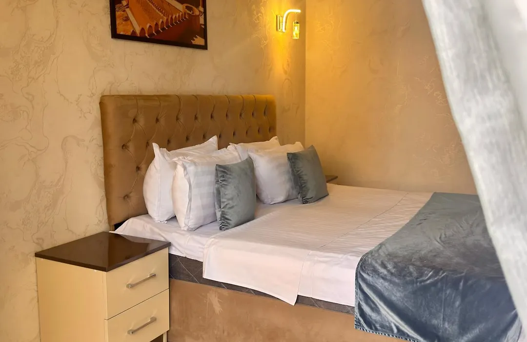 The Tower Hotel Tashkent By Hotelpro Group-1