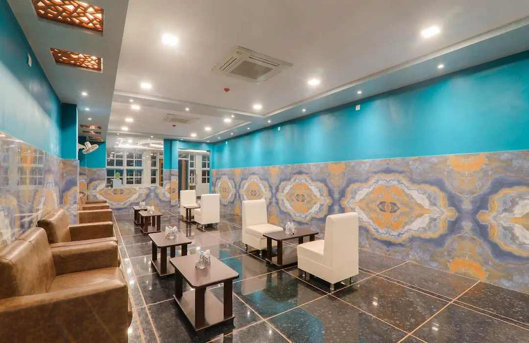 Hotel O Majestic Hotel Near Phoenix Palassio-1